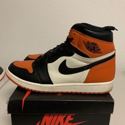 Jordan 1 Shattered Backboard Sz 12 