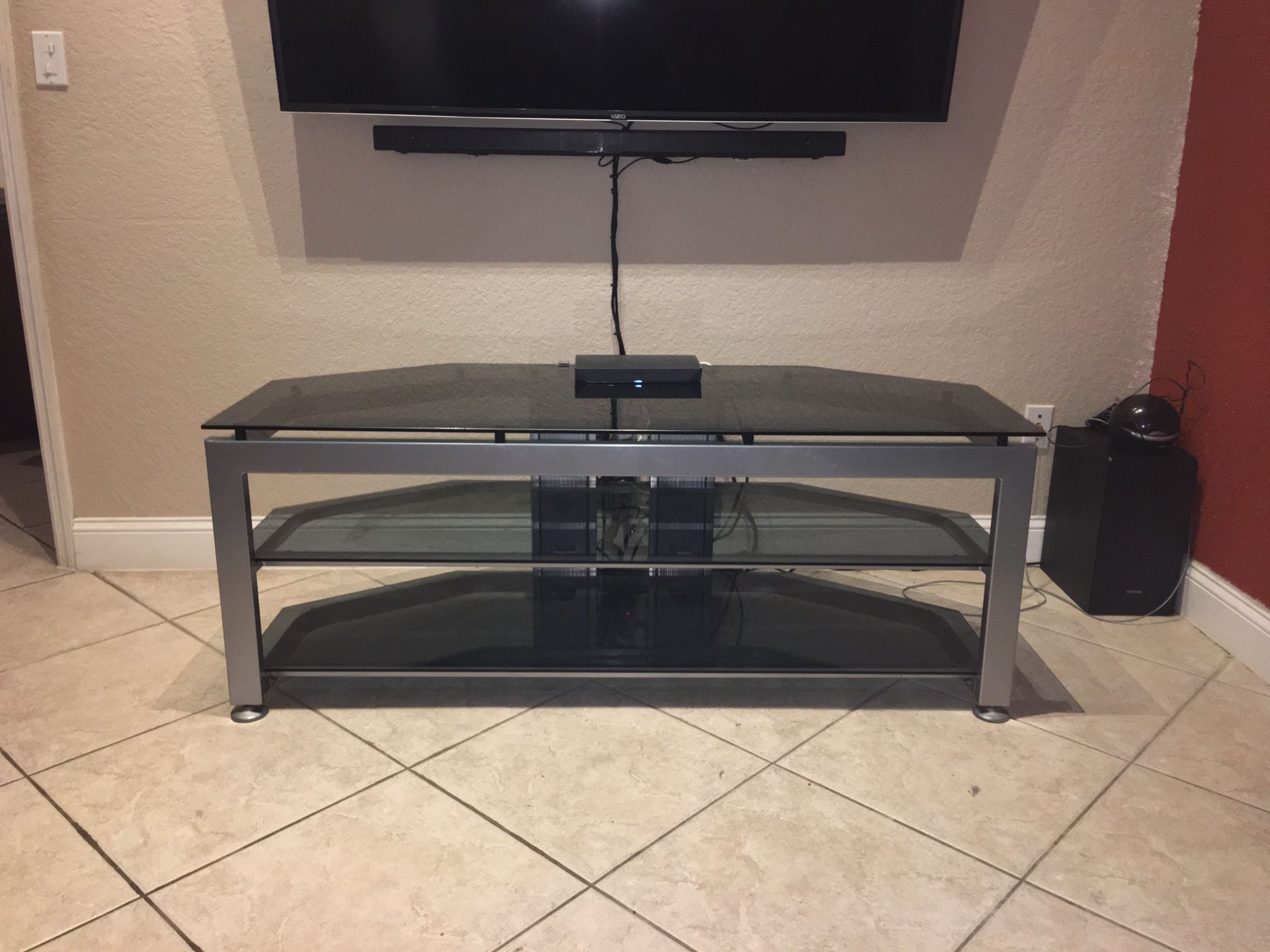 Tv Console table