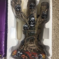 Halloween Decor Creepy Candelabra - Brand New