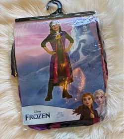 New! Disney Frozen Anna Costume *4-6x