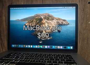 MacBook pro