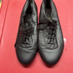 Bloch Girls Tap Shoes Size 7 1/2 M
