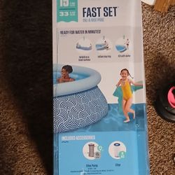 15 Ft Pool