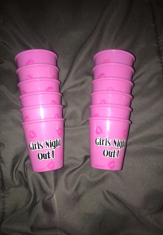 Shot cups