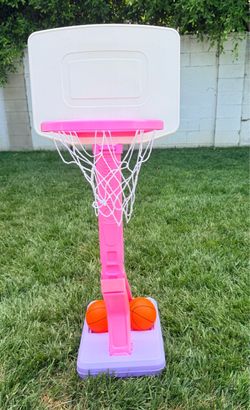 Kids Plastic Basketball Hoop Set with Balls OFFERS WELCOME