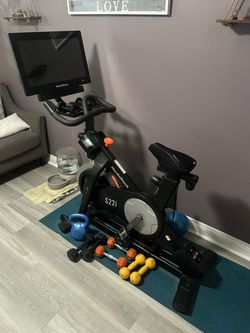 NordicTrack S22i Studio Cycle