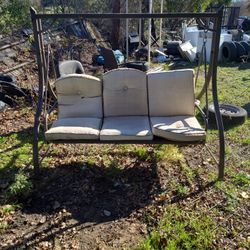 Porch Swing