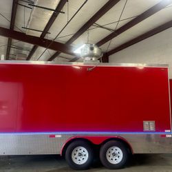 Foodtrailer New 2026