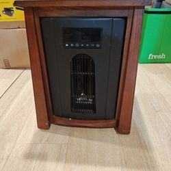 Electric Digital Portable Heater 