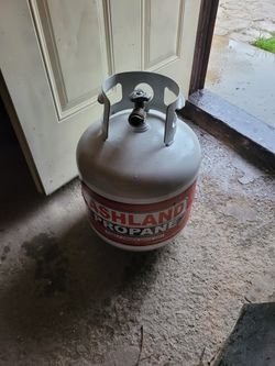 Propane Cylinder Tank 