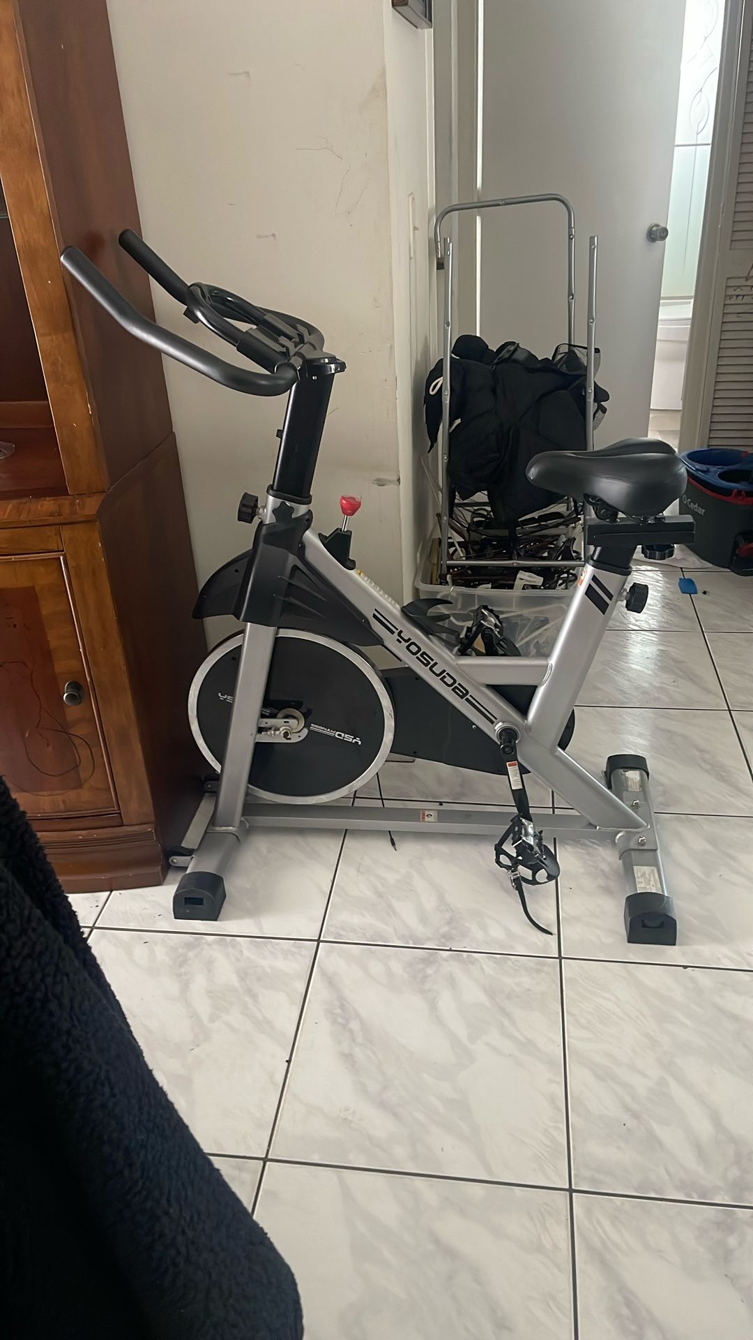Exercise Bike
