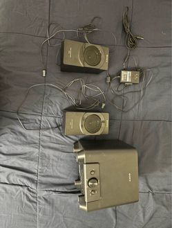 Sony 2.1 Computer Speaker System