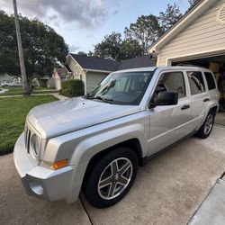 2008 Jeep Patriot