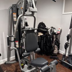 Life Fitness: Full Body Workout Set