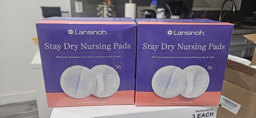 Nursing Pads $6 Each