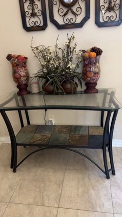 Hall table