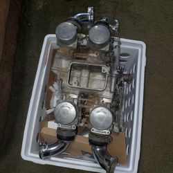 1980"s goldwing carburetors