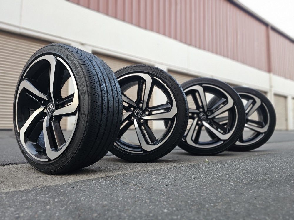 Tires & Rims