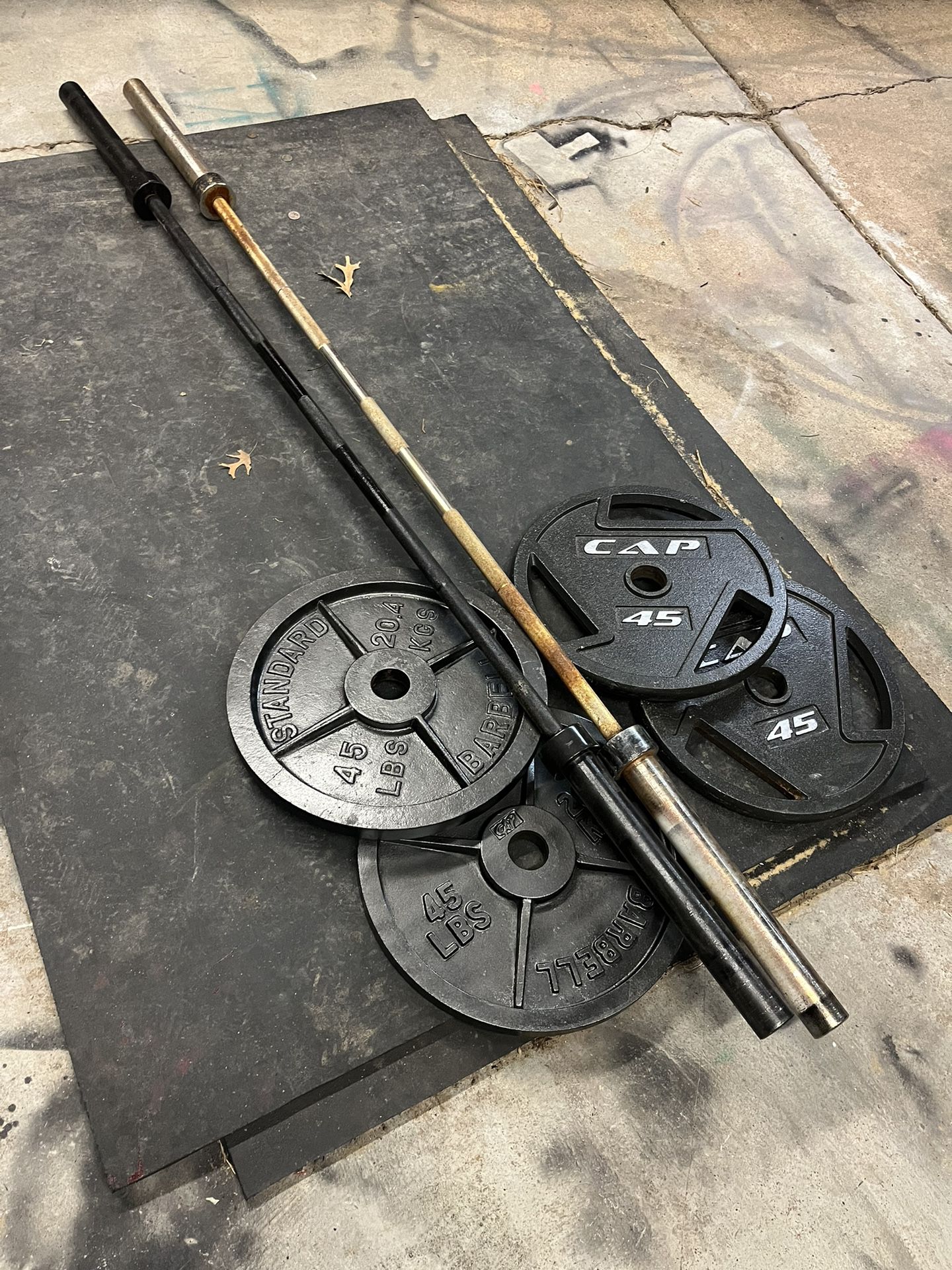 Plates and Bars