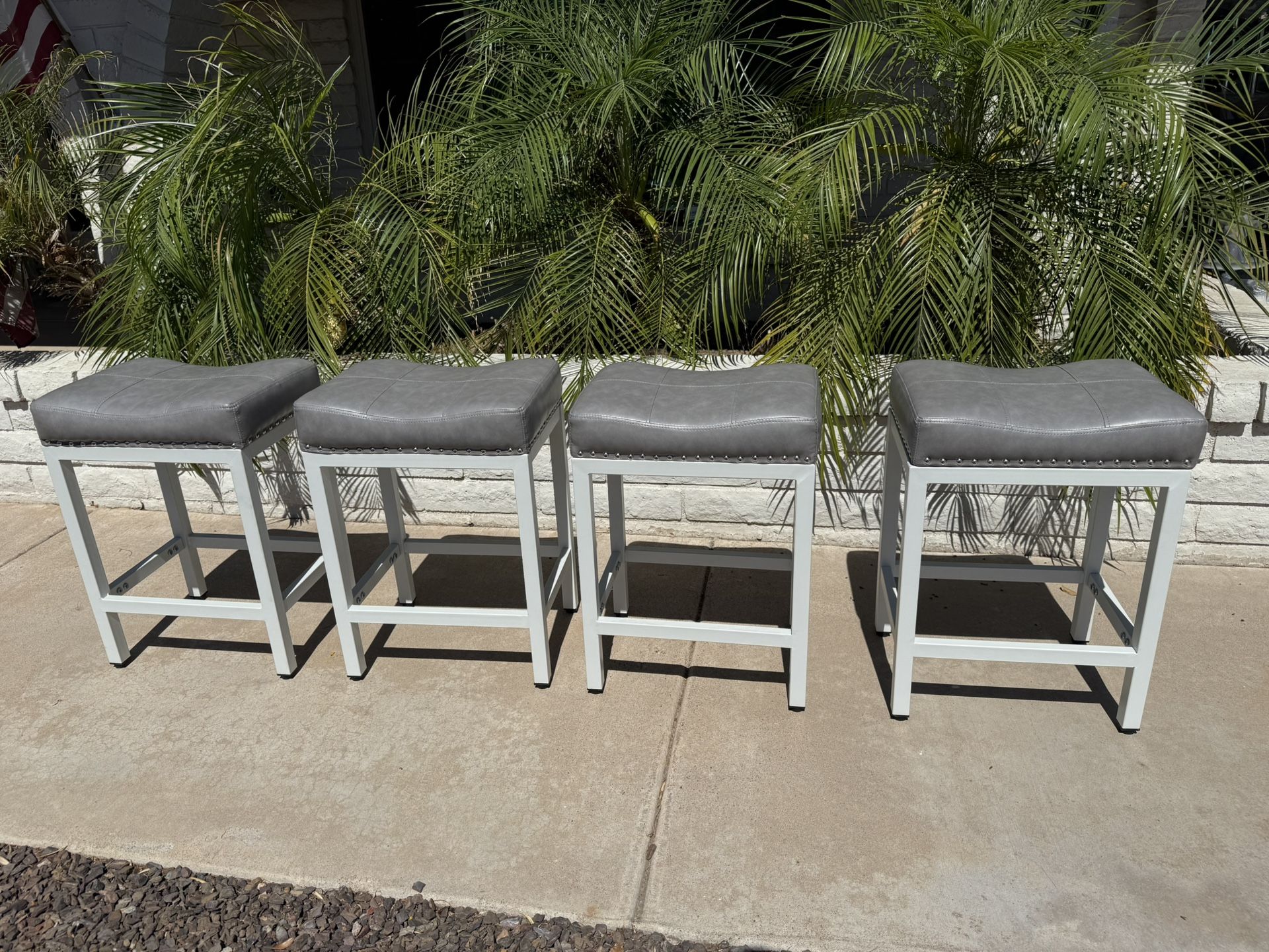 Counter height bar stools CLEARANCE Only $50 Each