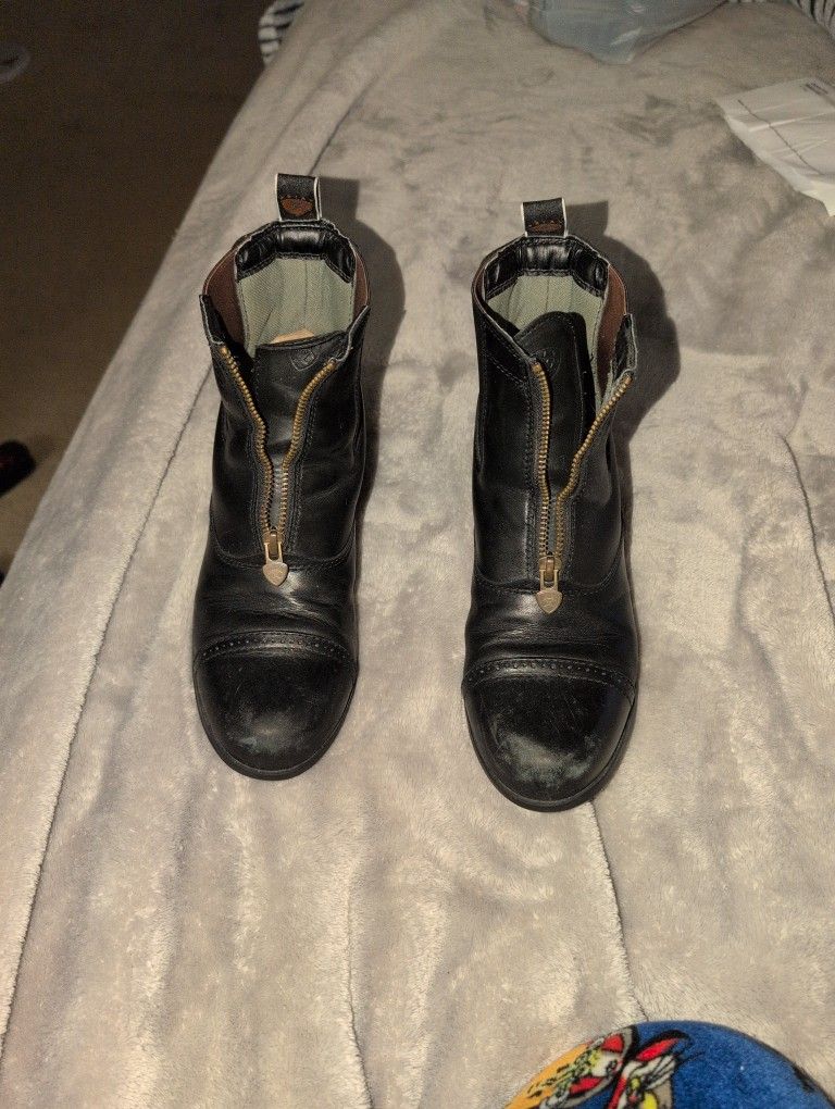 Children's Ariat Horseback Riding Boots 