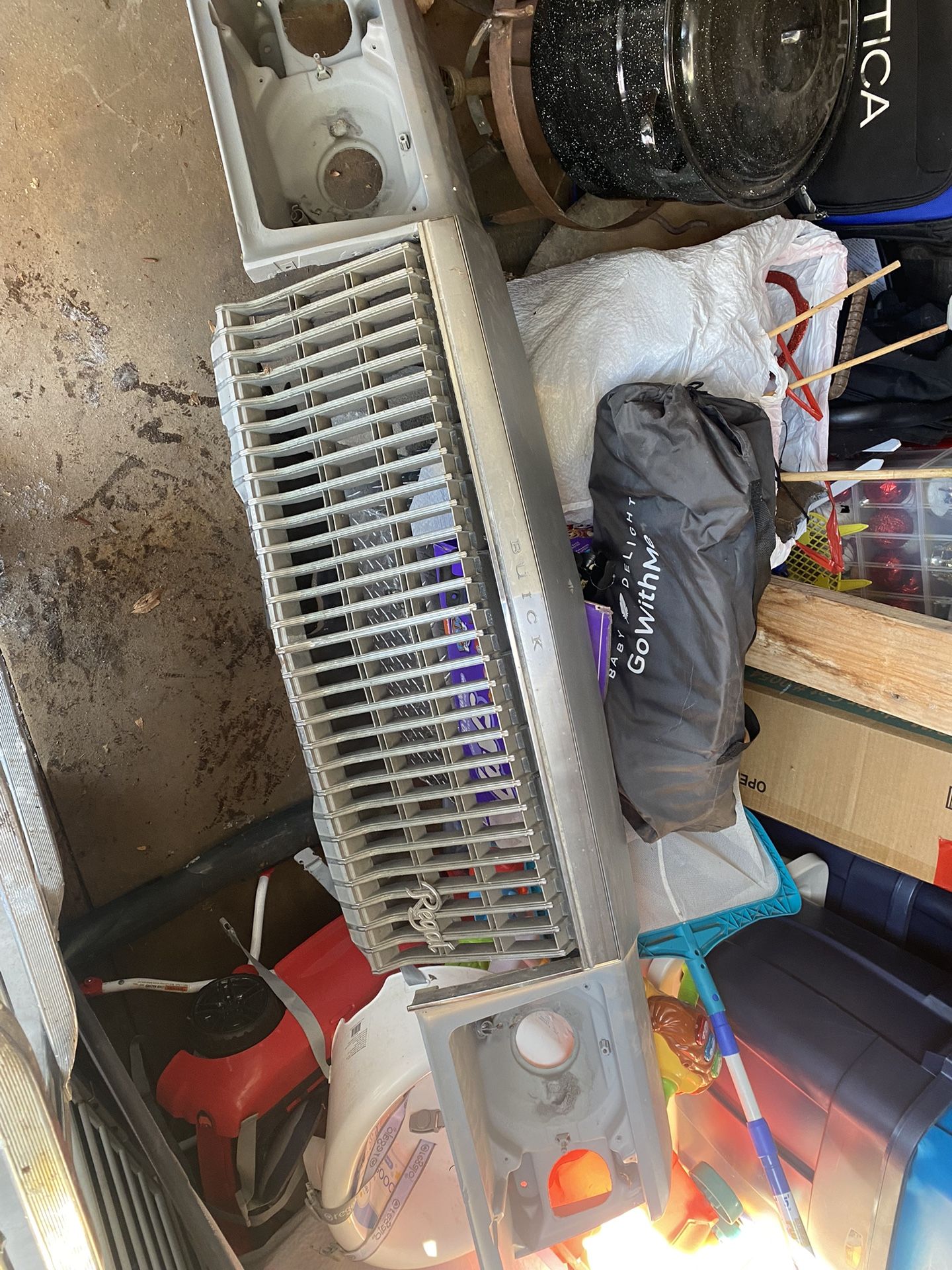 Buick Regal Bumper