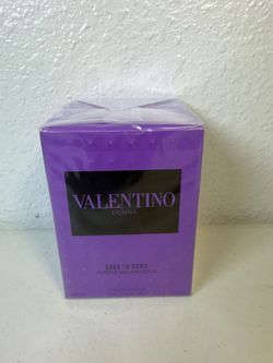 Valentino born in roma purple melancholie perfume