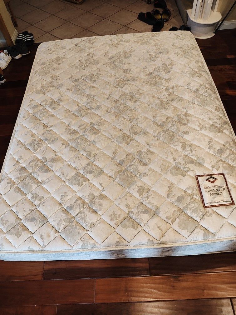 Queen Size Mattress