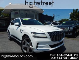 2023 Genesis GV80