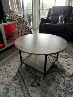 Coffee table