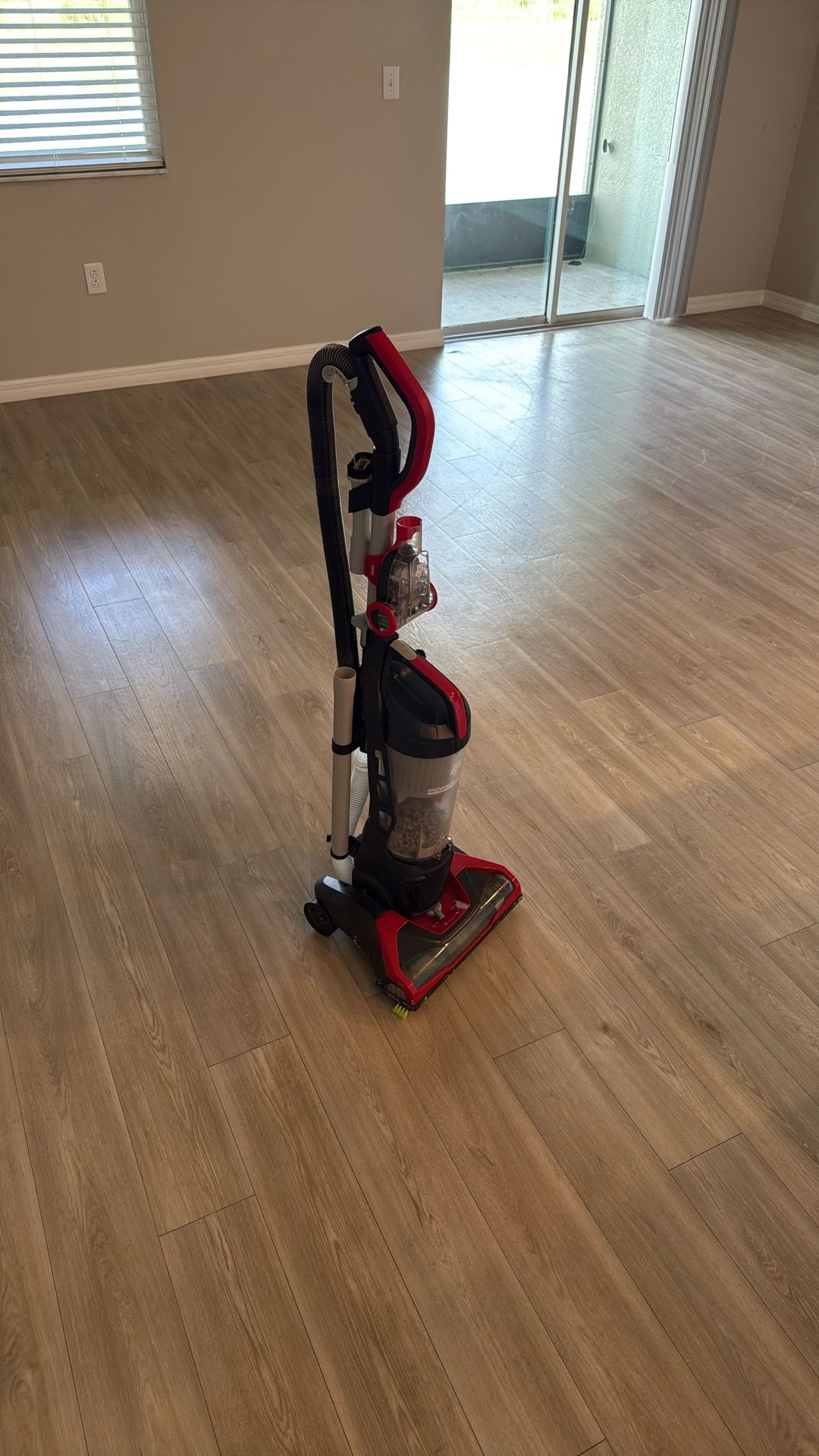 Vacuum