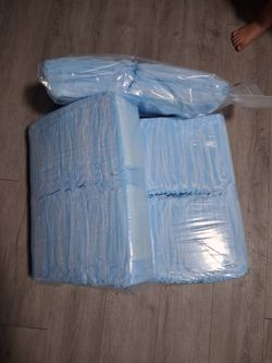 Wetting pads