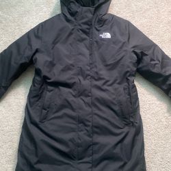 Women’s North Face Trench Arctic Parka