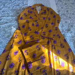 Pakistani Indian Wintour Two Piece Dress $20 Each