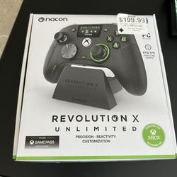 Nacon Revolution X Unlimited Controller