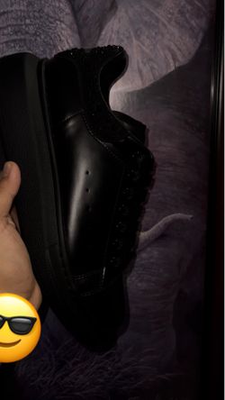 Alexander McQueen men shoes