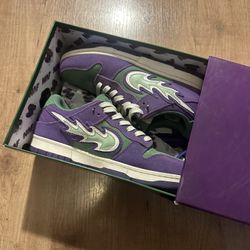 Naf Global “Skunk Dunk”