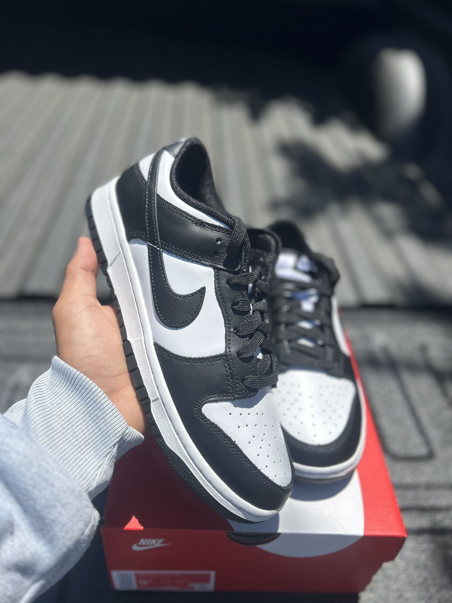 Panda Dunks