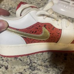 Low Top Air, Jordans