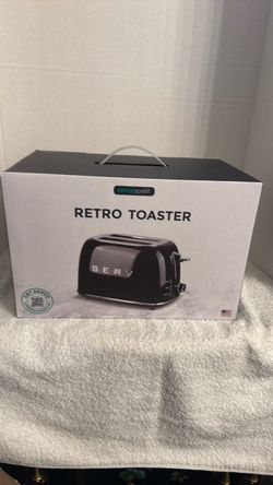 New black toaster