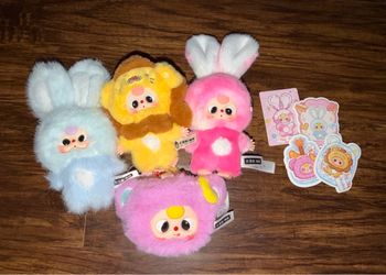 Baby Three Bundle