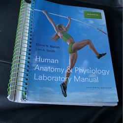Human Anatomy & Physiology Laboratory Manual 11th Edition