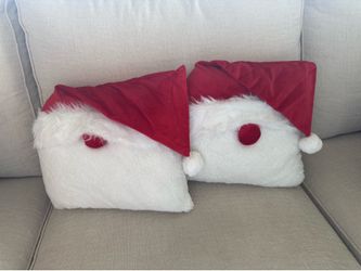Santa Decorative Pillows
