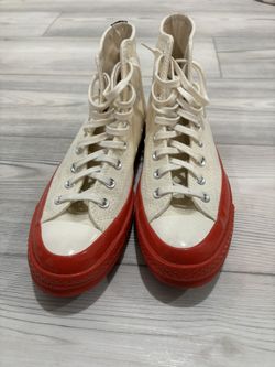 Converse X Comme De Garçons