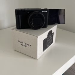 Sony ZV1 MarkII