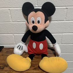 Mikey Mouse In Excellent Condition 