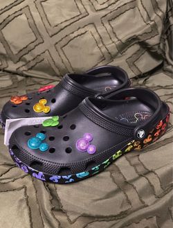 Crocs x Disney Mickey Mouse Classic Clogs
