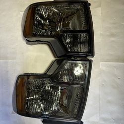 Ford F150 Headlight Year 2009-2014