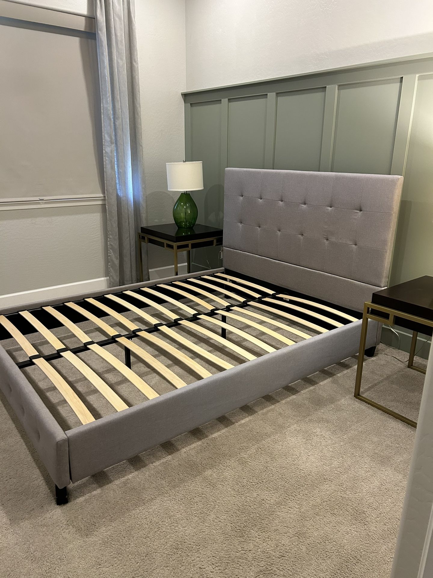Queen Bed Frame