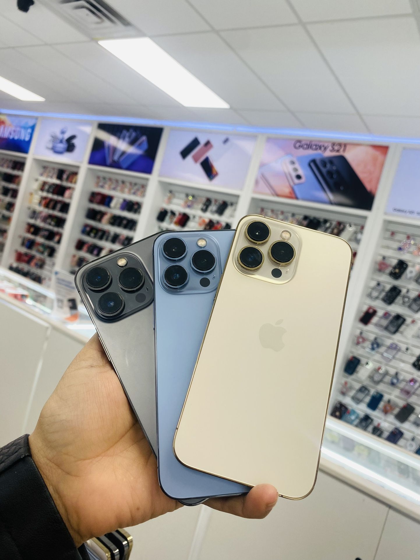 iPhone 13 Pro , 128gb Unlocked